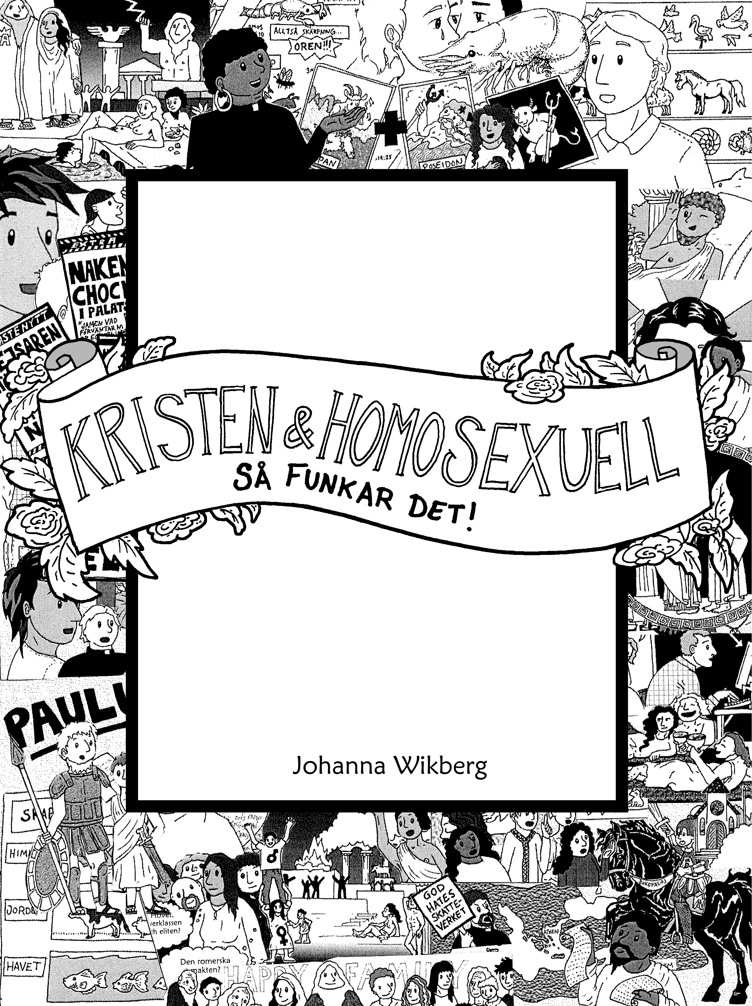 Omslag: Kristen och homosexuell : så funkar det!