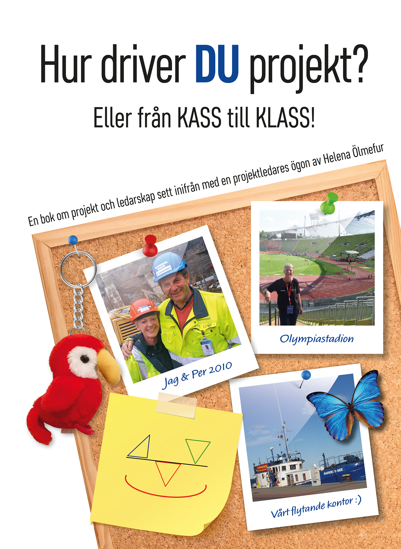 Omslag: Hur driver du projekt?