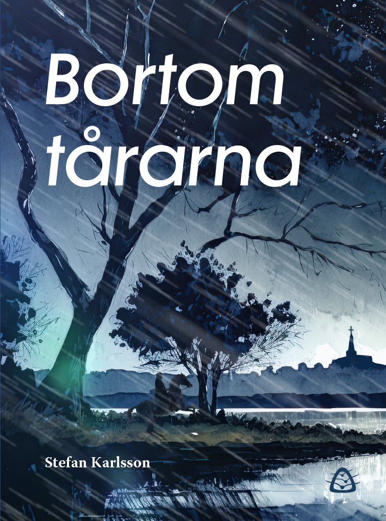 Omslag: Bortom tårarna