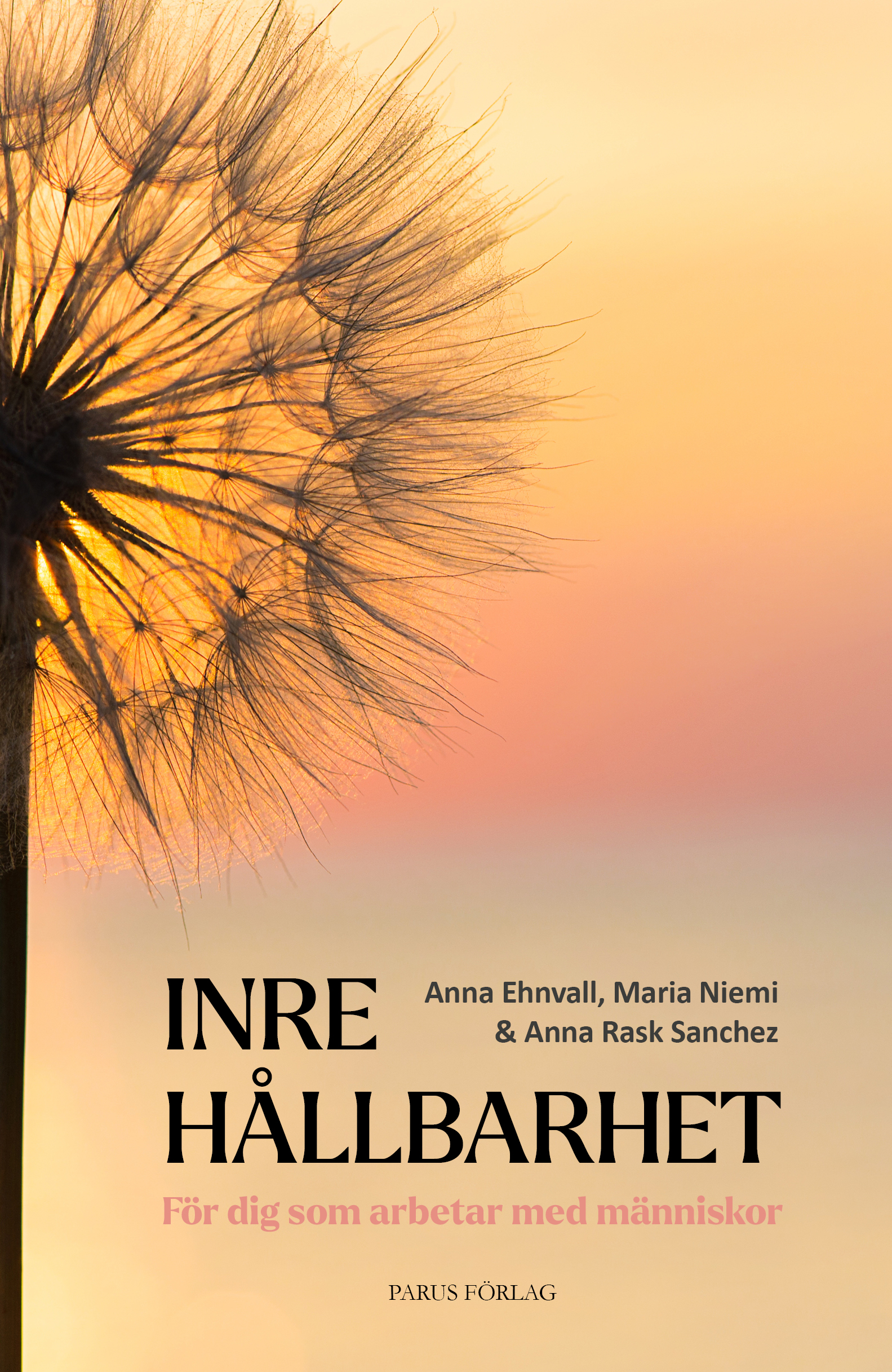 Omslag: Inre hållbarhet : för dig som arbetar med människor