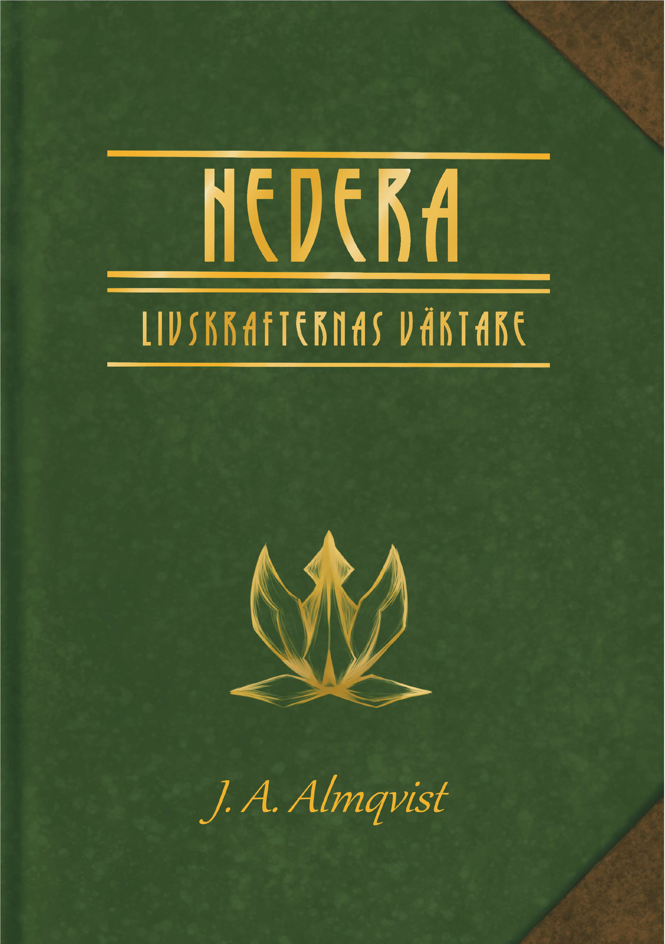 Omslag: Hedera