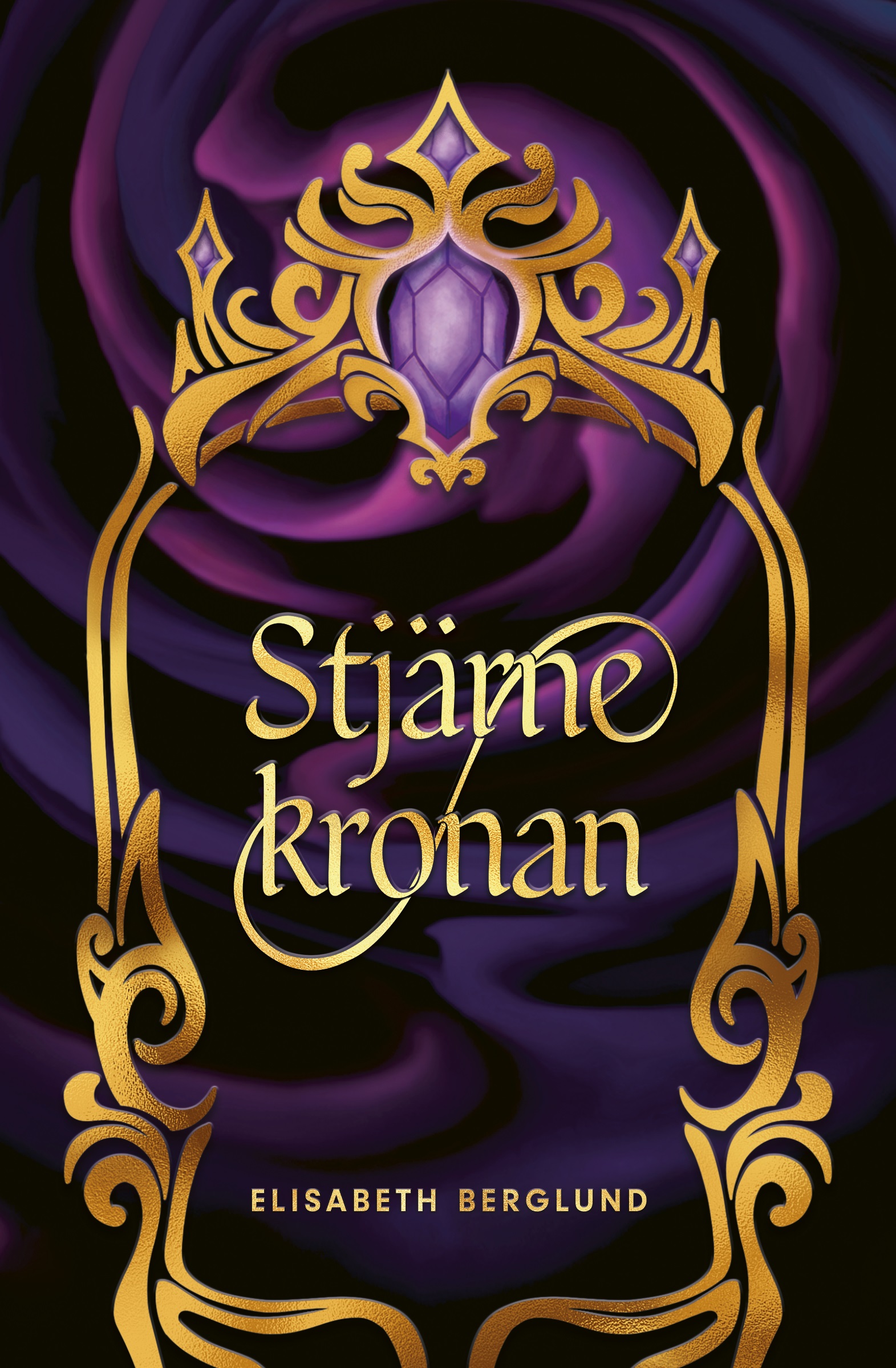 Omslag: Stjärnekronan