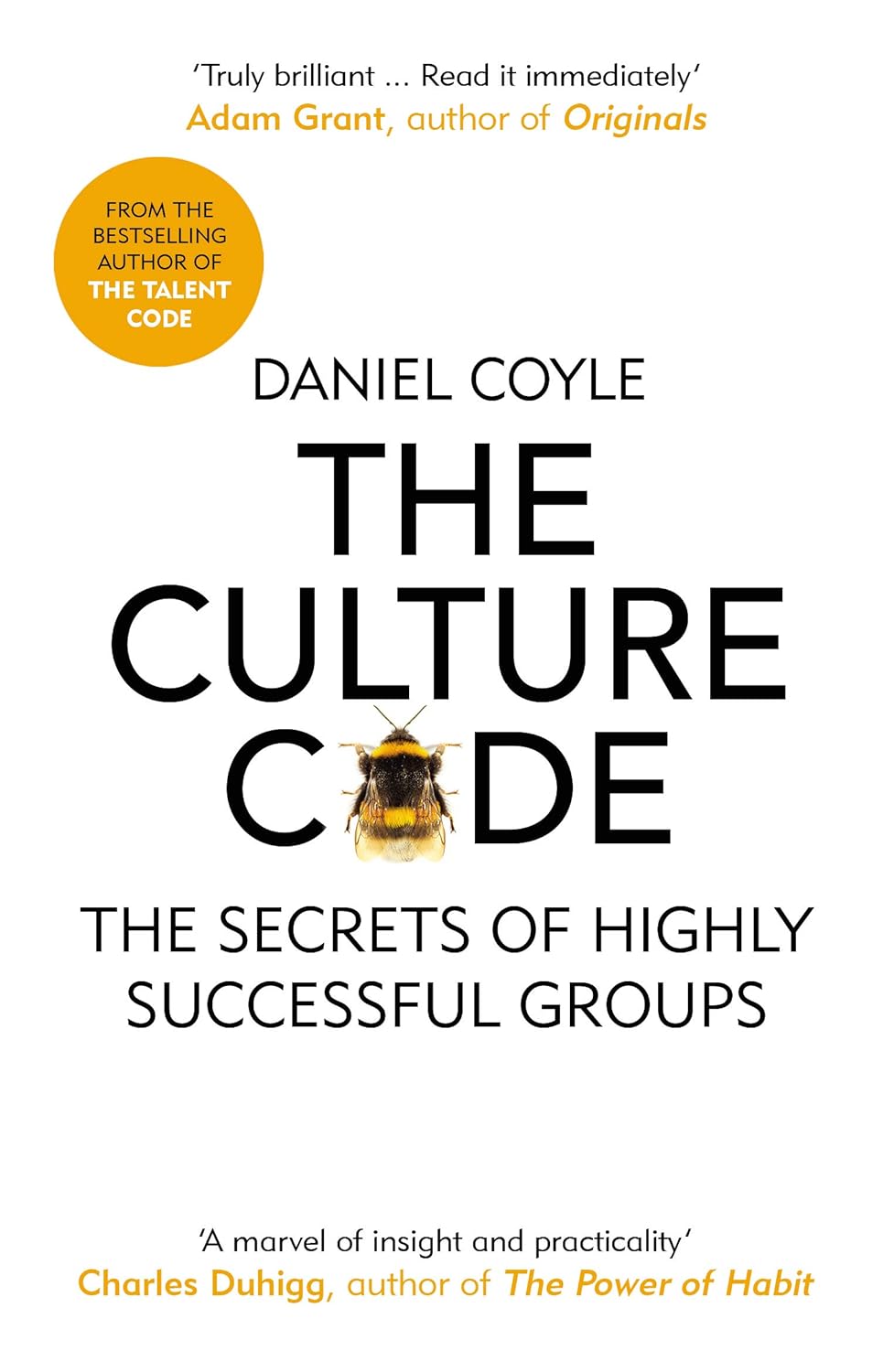 Omslag: The Culture Code