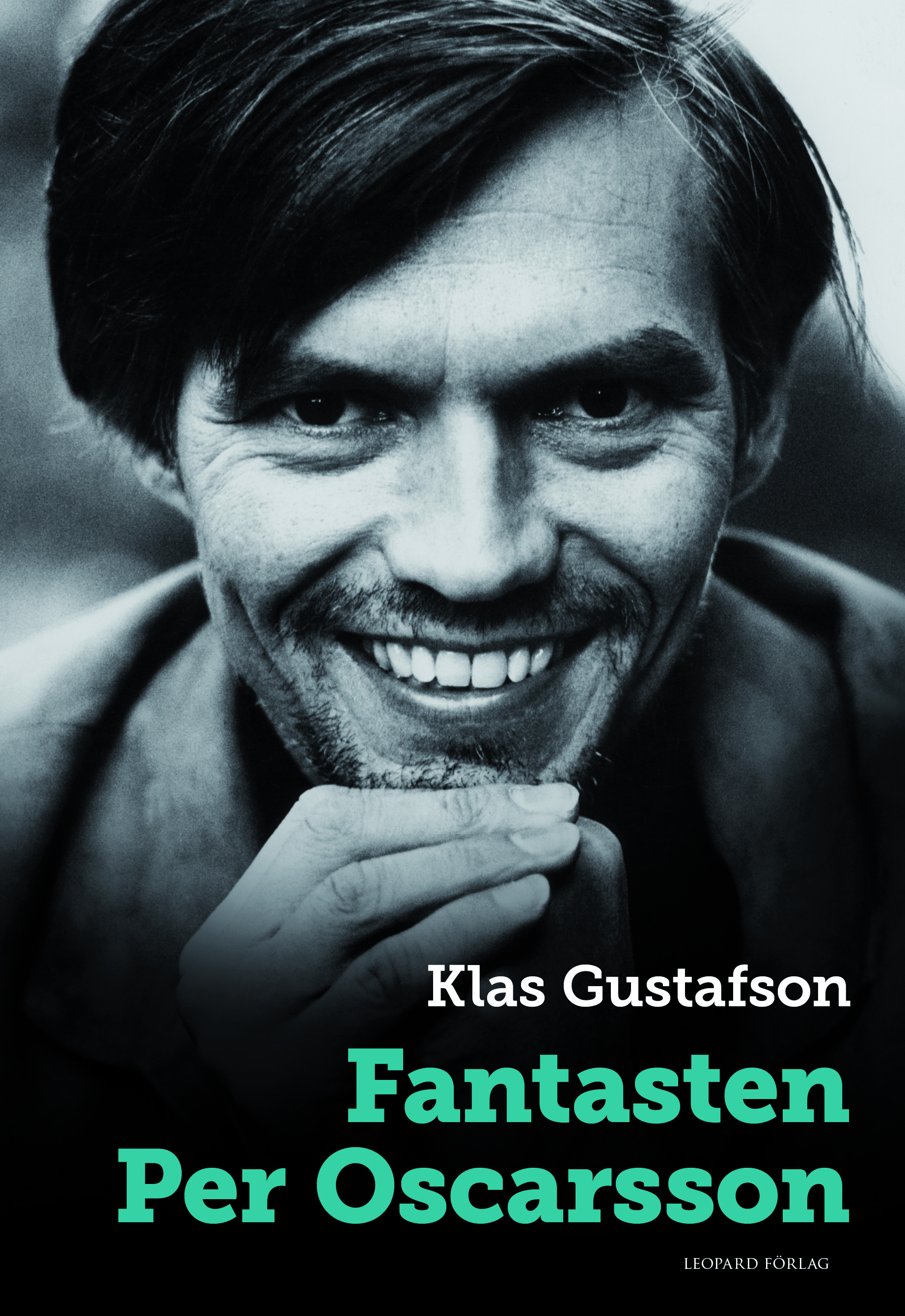 Omslag: Fantasten Per Oscarsson