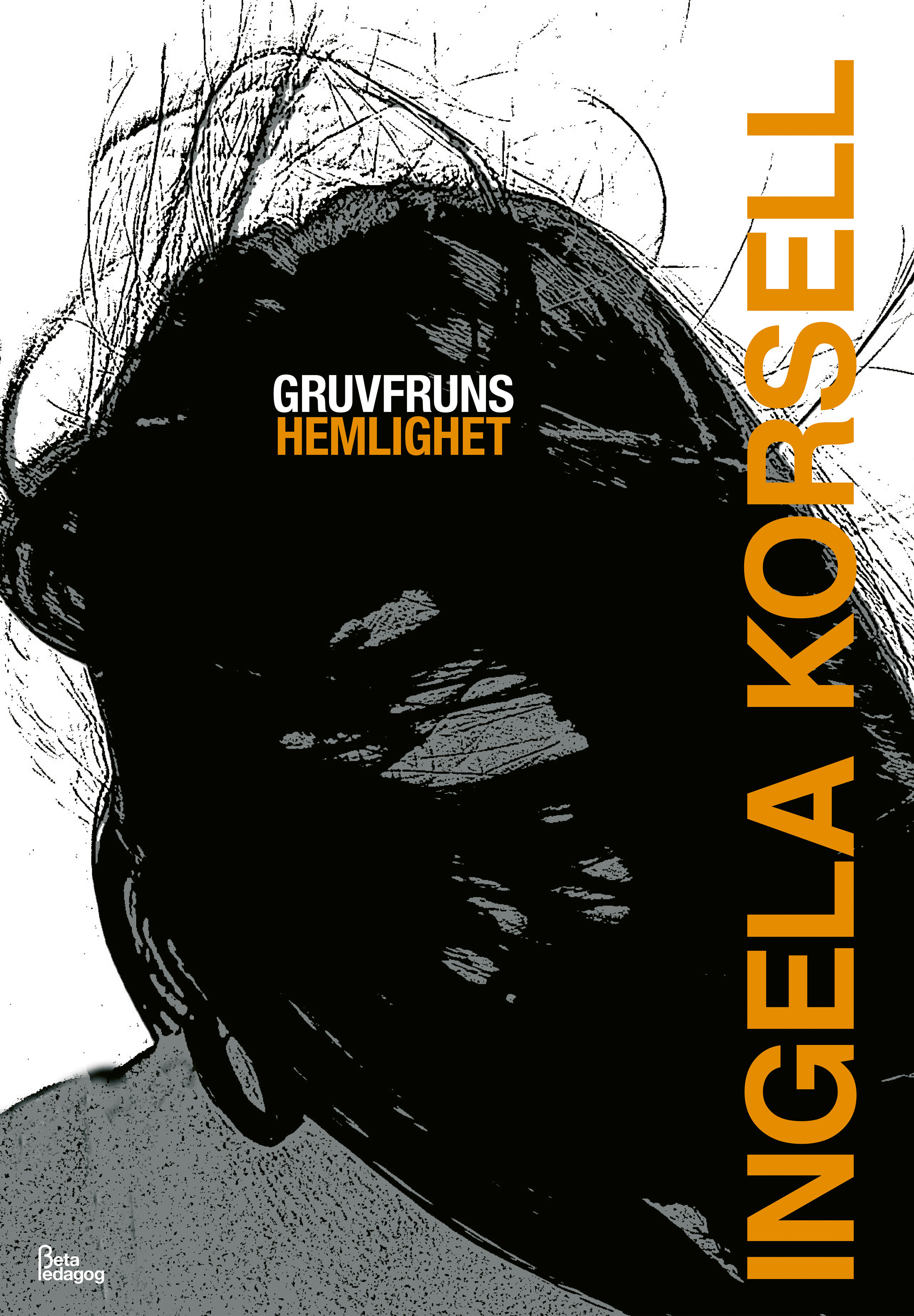 Omslag: Gruvfruns hemlighet