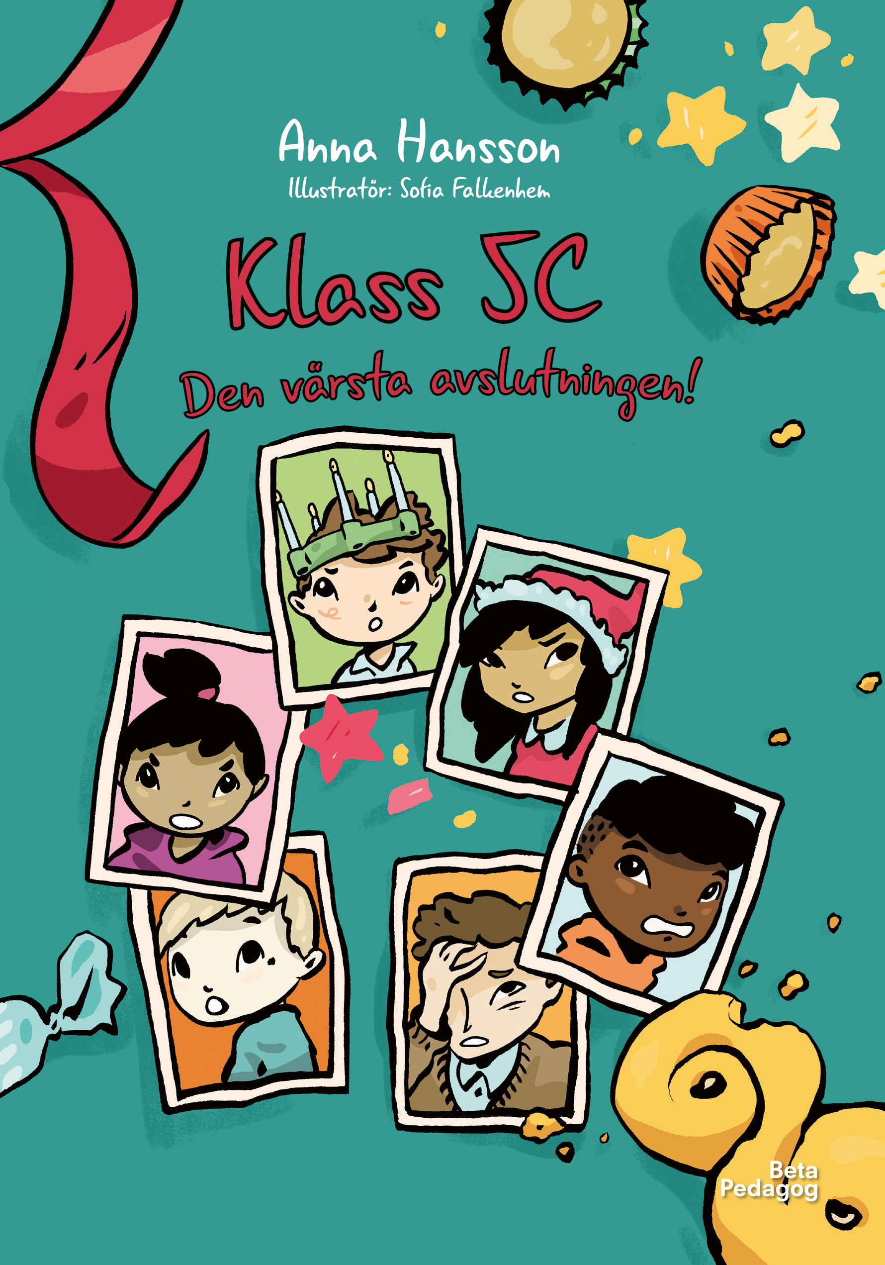 Omslag: Den värsta avslutningen!