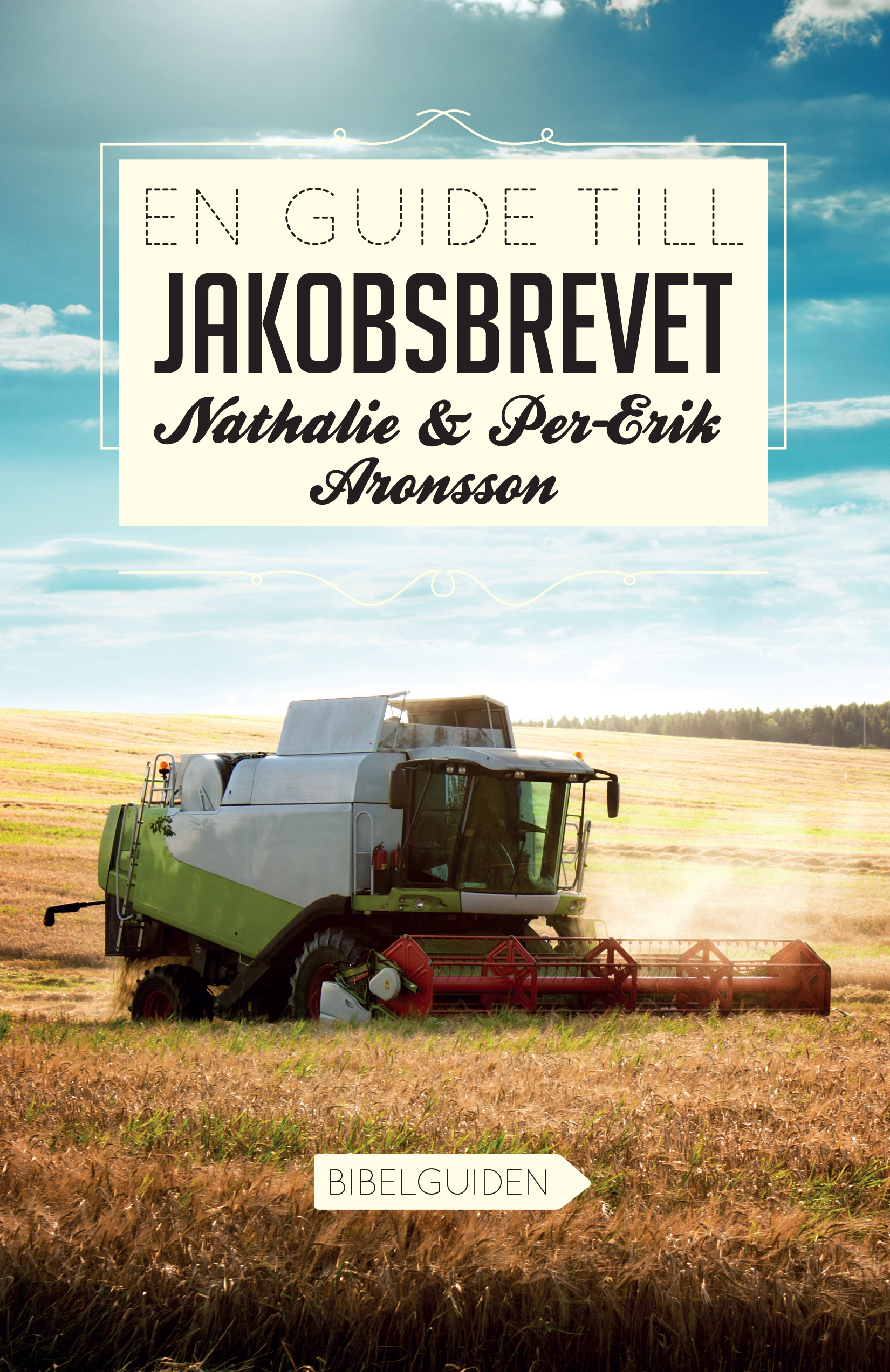 Omslag: En guide till Jakobsbrevet