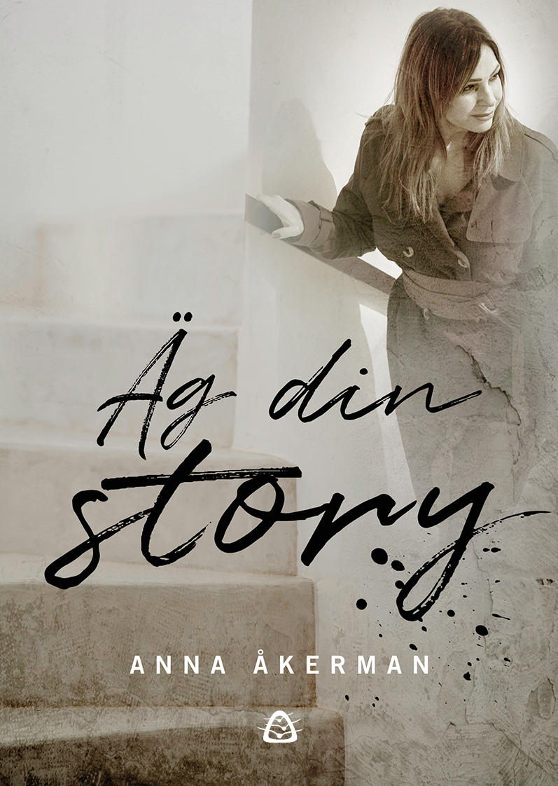 Omslag: Äg din story