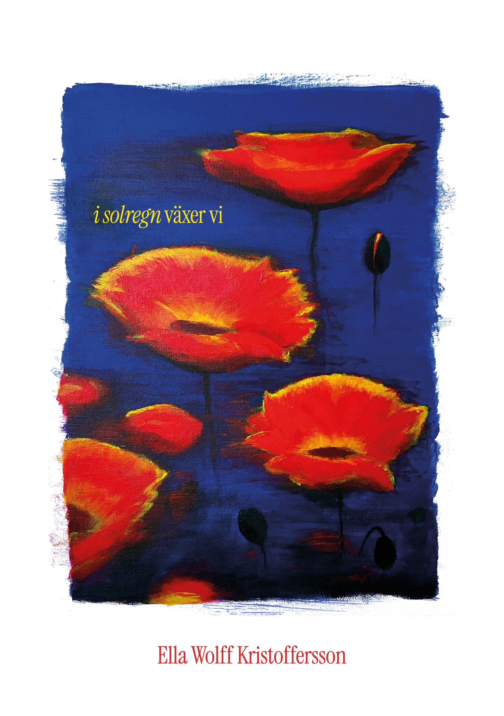 Omslag: I solregn växer vi