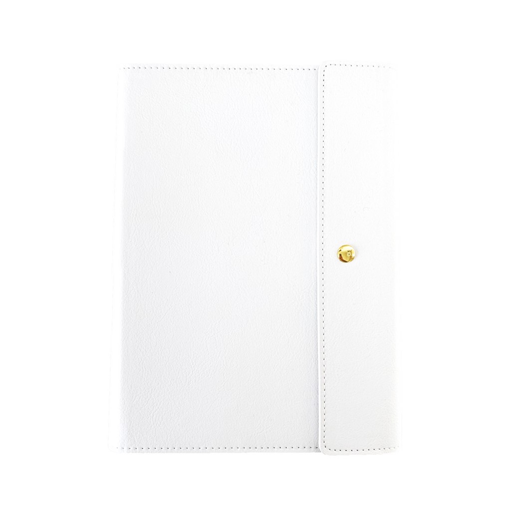 Omslag: Ditt första år (Vit)