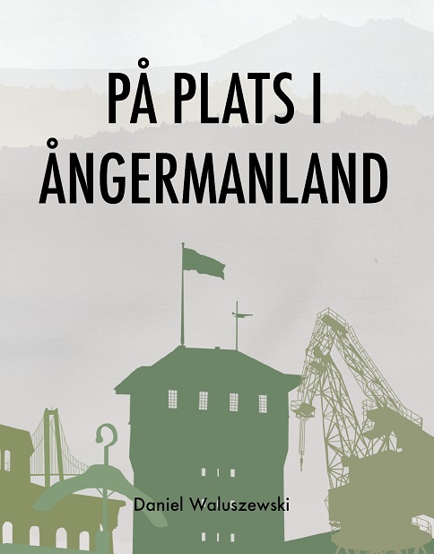 Omslag: På plats i Ångermanland