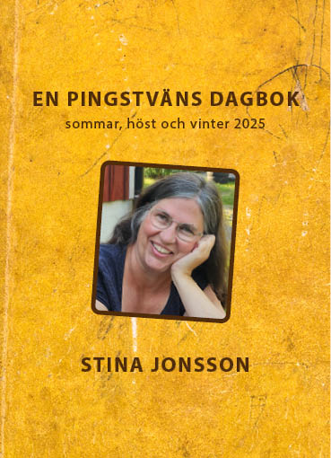 Omslag: En pingstväns dagbok