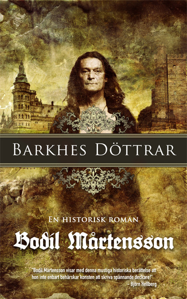Omslag: Barkhes döttrar
