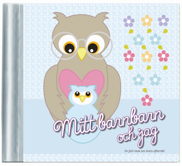 Omslag: Mitt barnbarn och jag