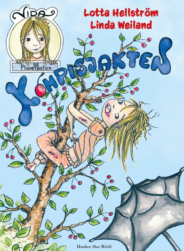 Omslag: Kompisjakten