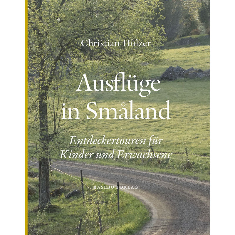 Omslag: Ausflüge in Småland