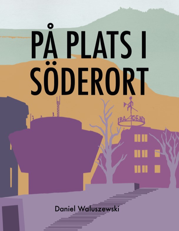 Omslag: På plats i Söderort