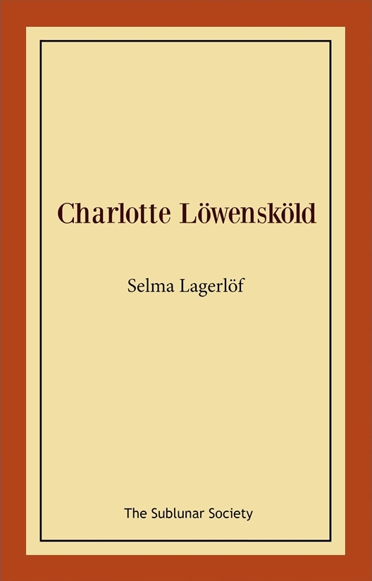 Omslag: Charlotte Löwensköld