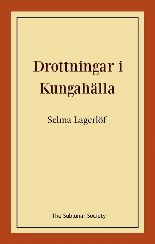 Omslag: Drottningar i Kungahälla