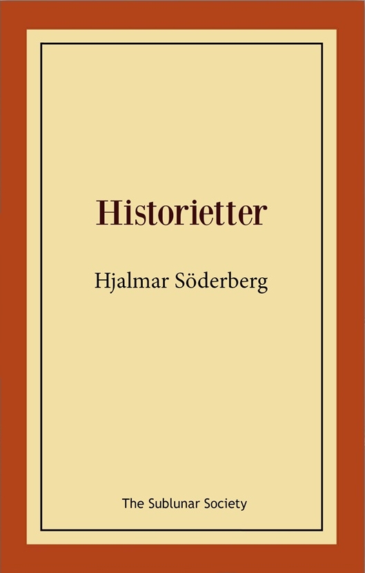 Omslag: Historietter