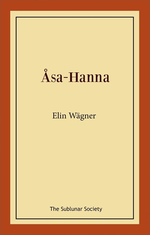 Omslag: Åsa-Hanna
