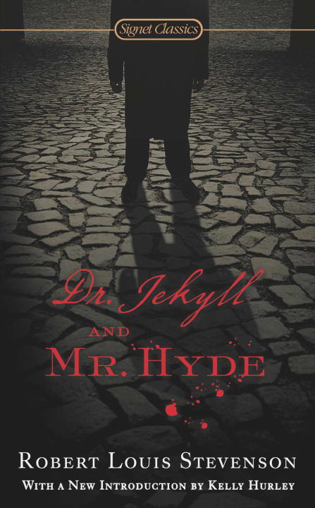 Omslag: Dr jekyll and mr hyde (includes essay by nabokov)