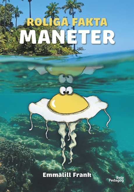 Omslag: Roliga fakta - Maneter