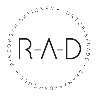 RAD - Riksorg. Auktoriserade Dramapedagoger Image