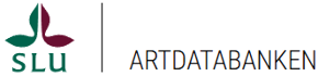 SLU Artdatabanken Logo