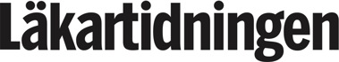 Läkartidningens webbshop Logo